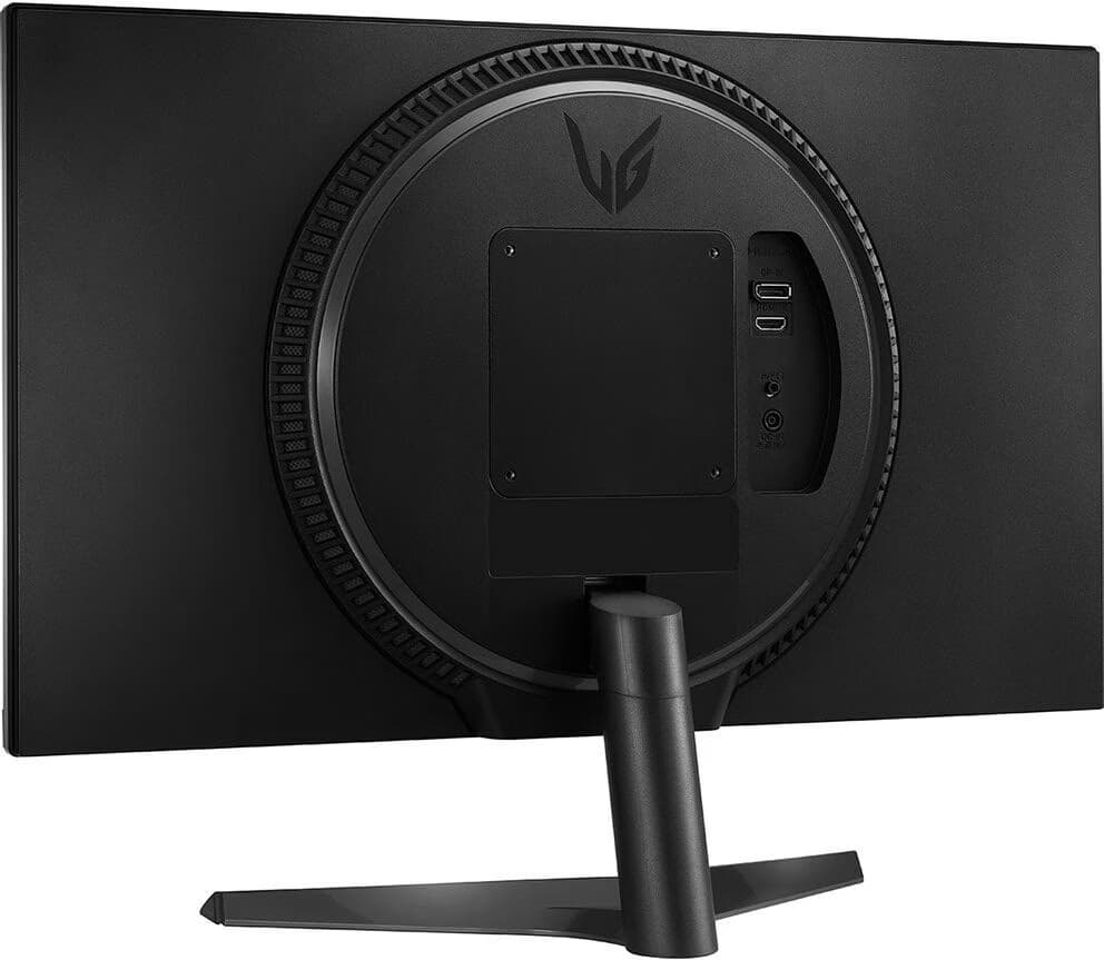 LG UltraGear 24GS60F 24" FullHD IPS 180 Hz G-Sync Preto