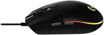 Logitech G G203 Lightsync USB 8000 DPI Preto - Rato para jogos
