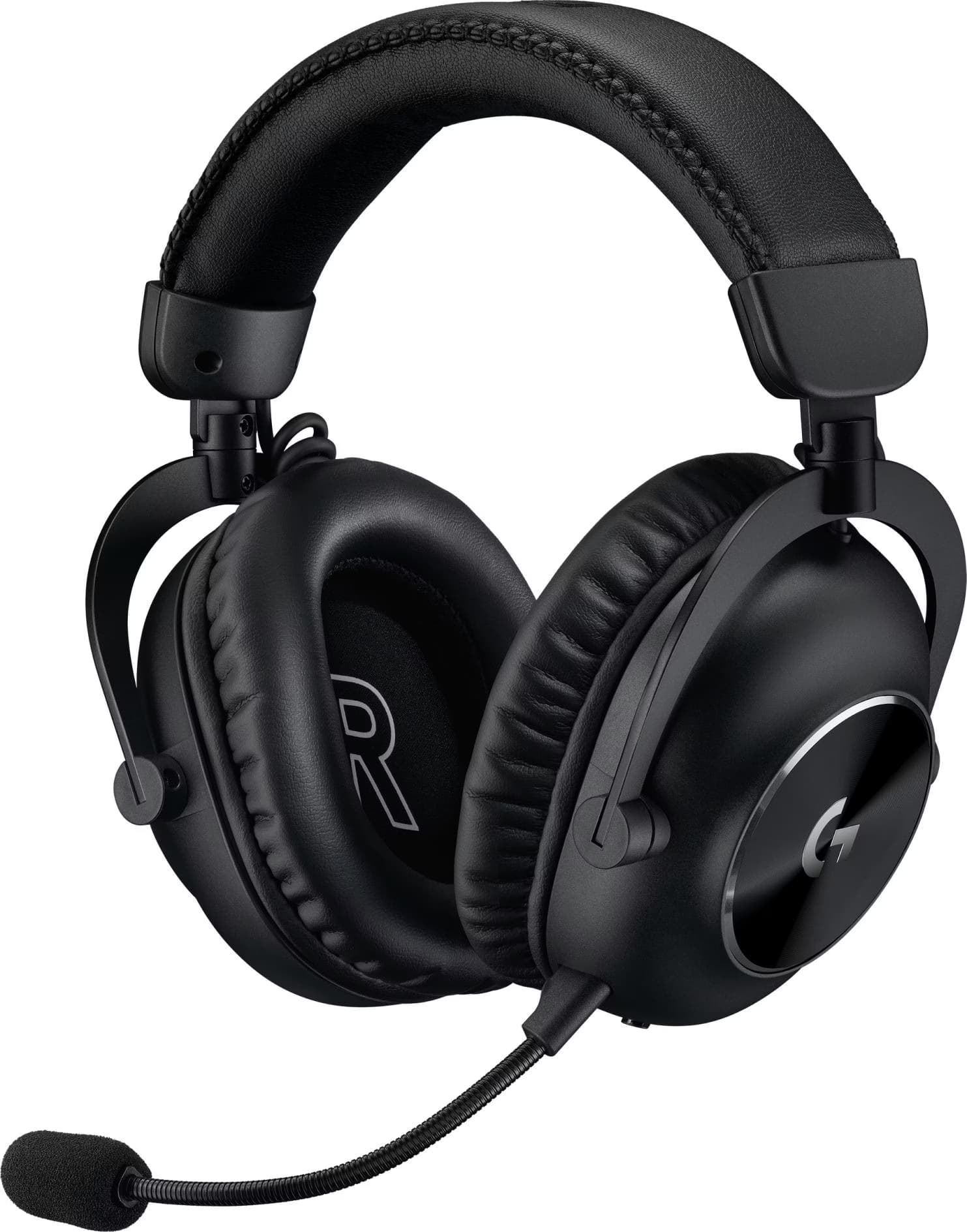 Logitech G PRO X 2 LIGHTSPEED - Auscultadores gaming sem fios