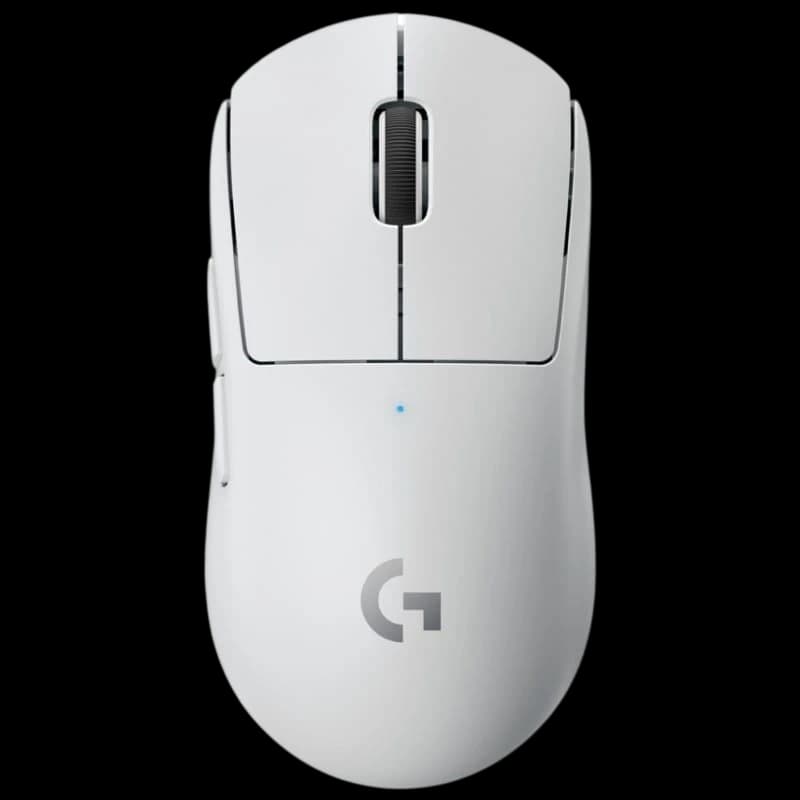 Logitech G Pro X Superlight 25600 DPI Branco