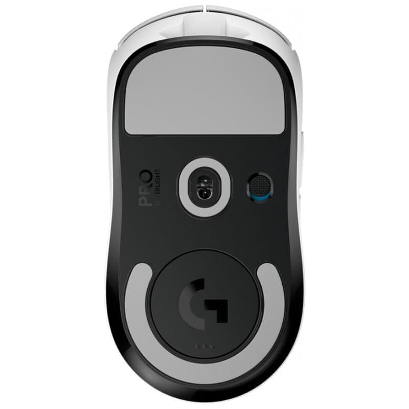 Logitech G Pro X Superlight 25600 DPI Branco