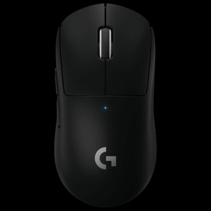 Logitech G Pro X Superlight USB 25600 DPI Preto