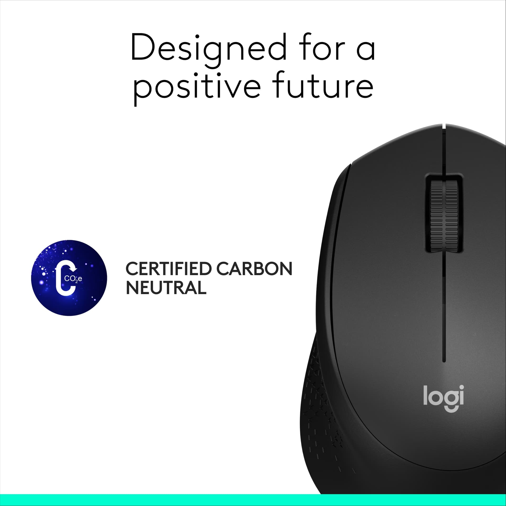 Logitech M330 Silent Plus - Rato sem fio - 1000 DPI