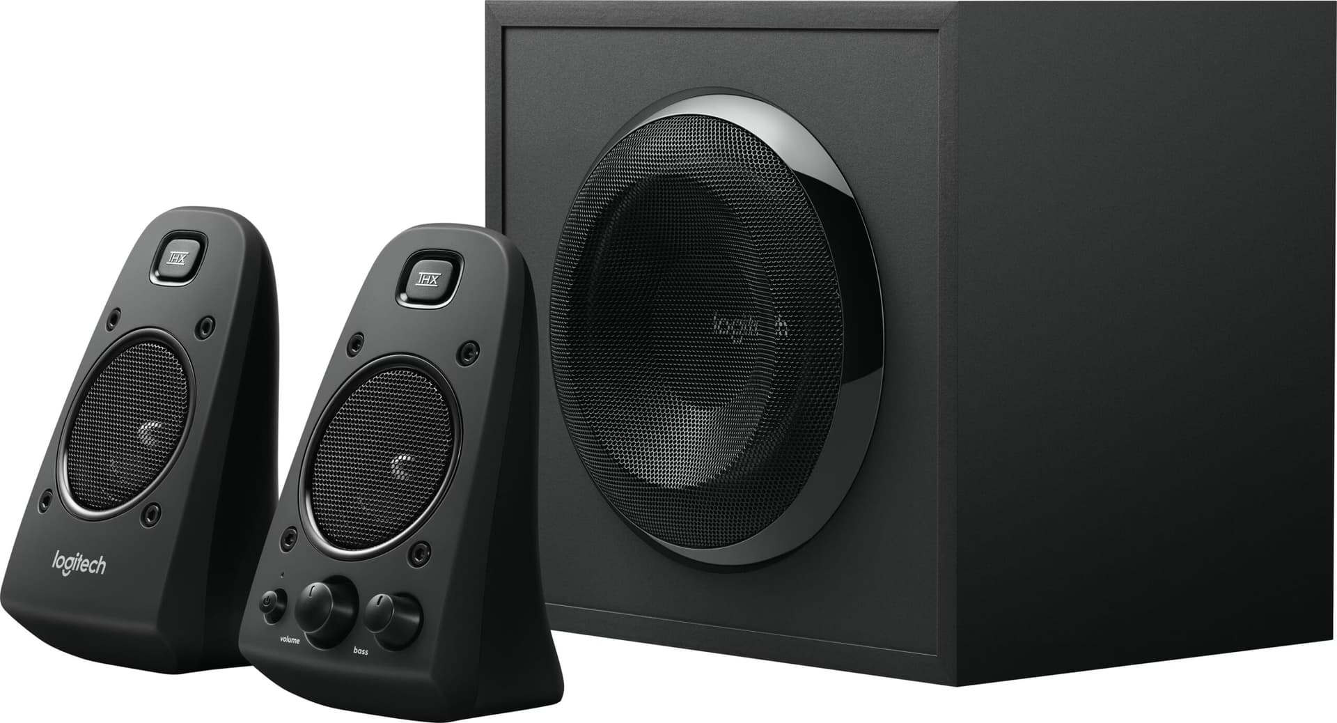 Logitech Z 623 2.1 Colunas para PC