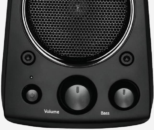 Logitech Z 623 2.1 Colunas para PC