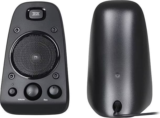 Logitech Z 623 2.1 Colunas para PC