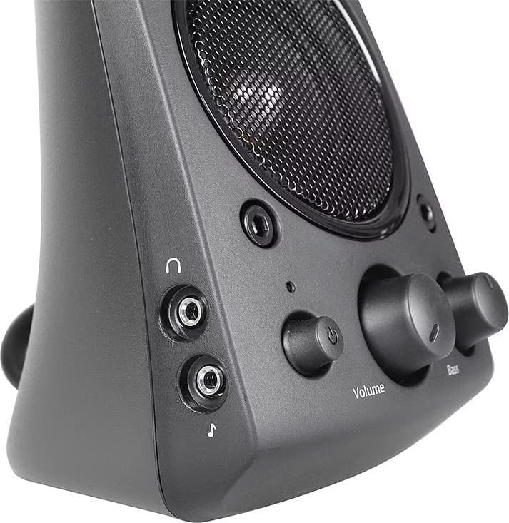 Logitech Z 623 2.1 Colunas para PC