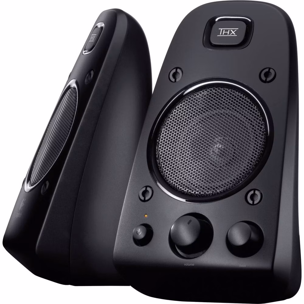 Logitech Z 623 2.1 Colunas para PC