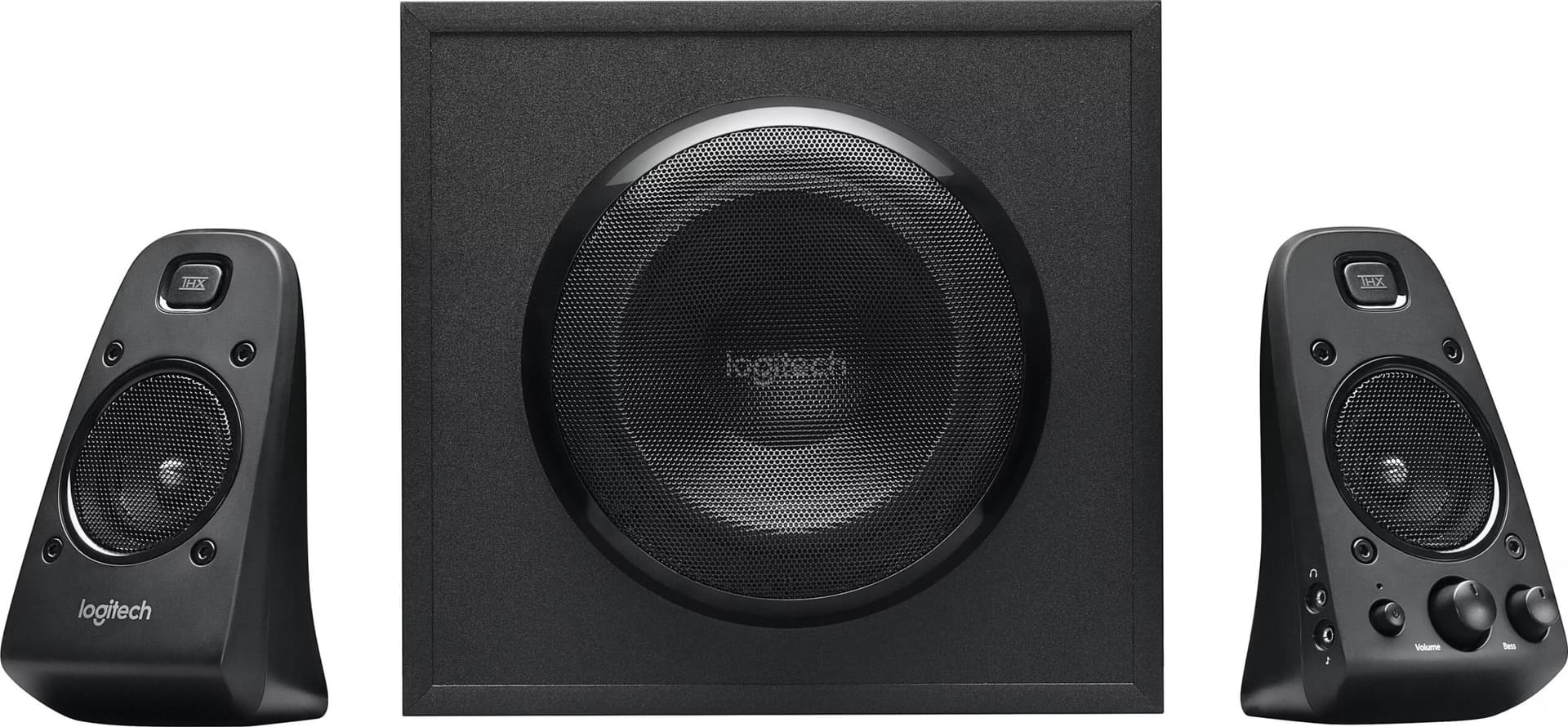 Logitech Z 623 2.1 Colunas para PC