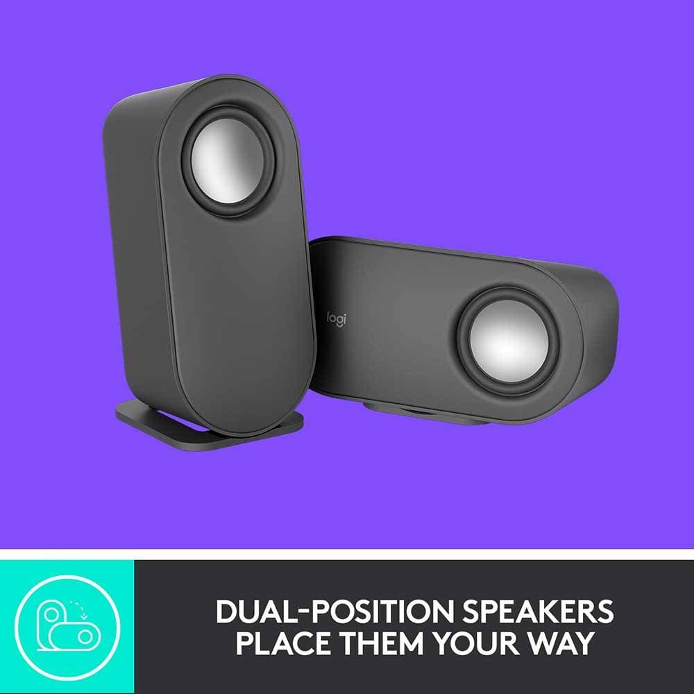 Logitech Z407 2.1 Colunas para PC