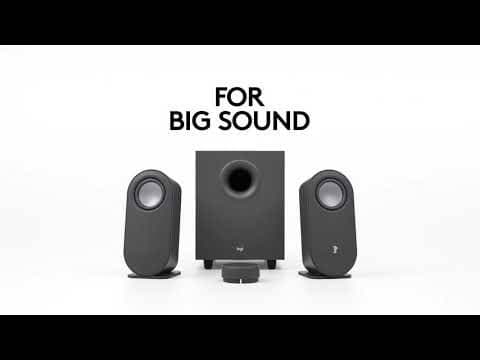 Logitech Z407 2.1 Colunas para PC