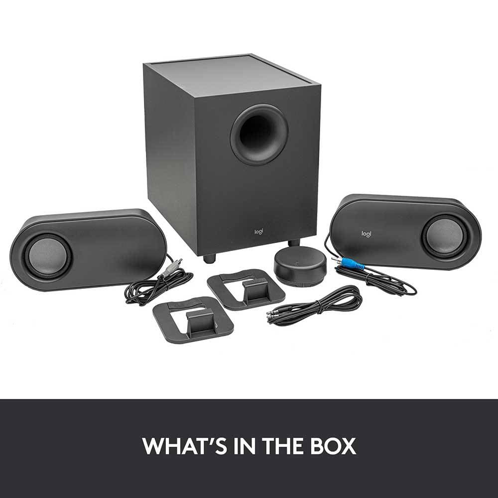 Logitech Z407 2.1 Colunas para PC