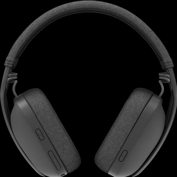 Logitech Zone Vibe 100 Cinzento - Auscultadores sem fios