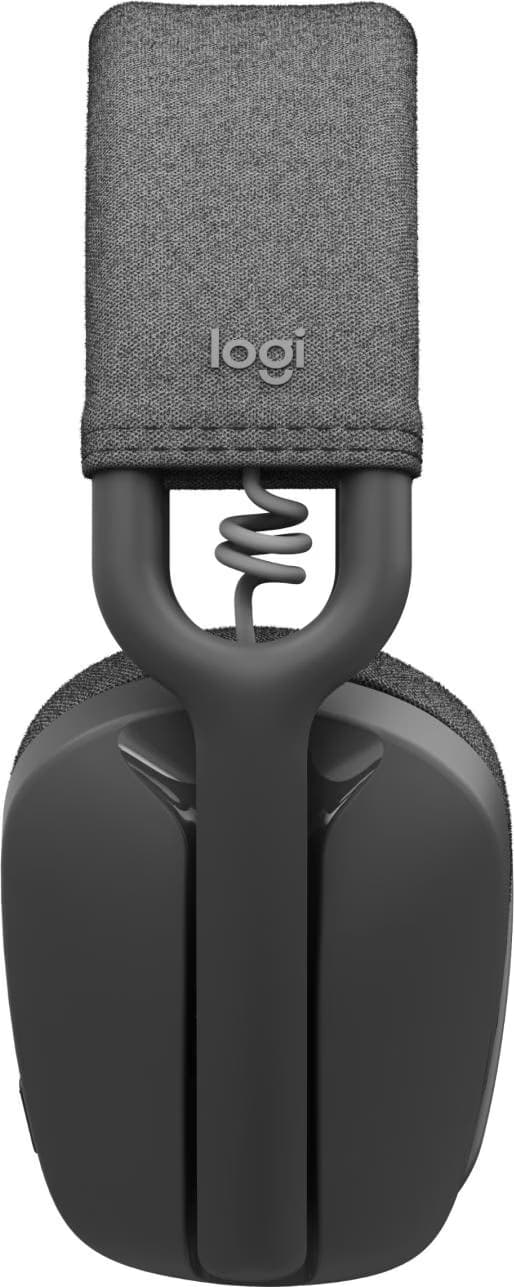 Logitech Zone Vibe 100 Cinzento - Auscultadores sem fios