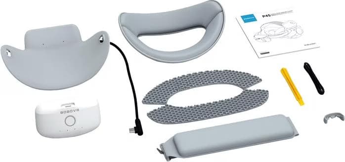 BOBOVR P4S - Kit de Acessórios para Óculos de RV