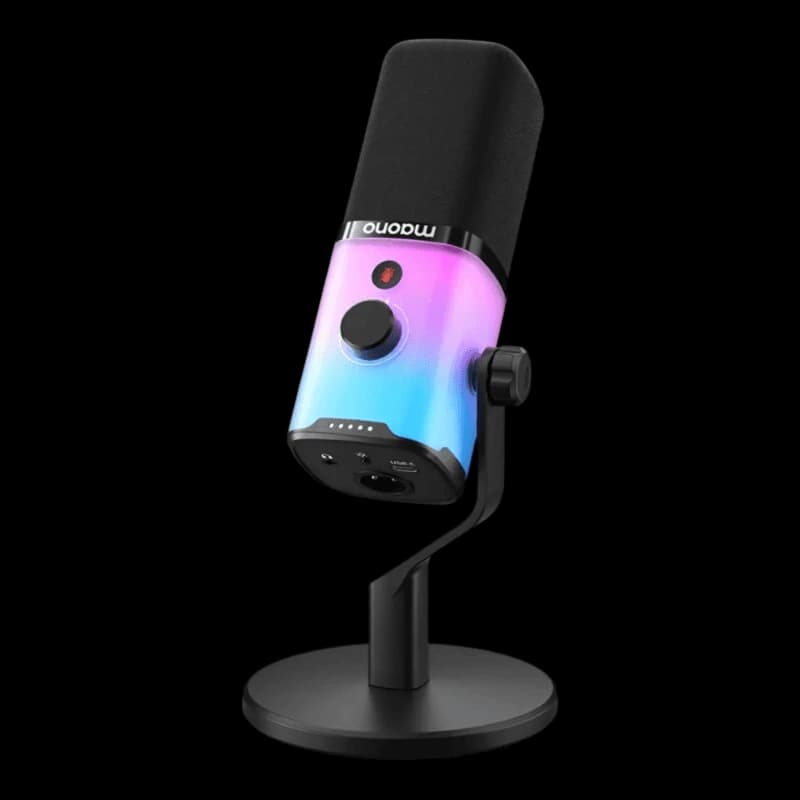Maono PD100X RGB Preto