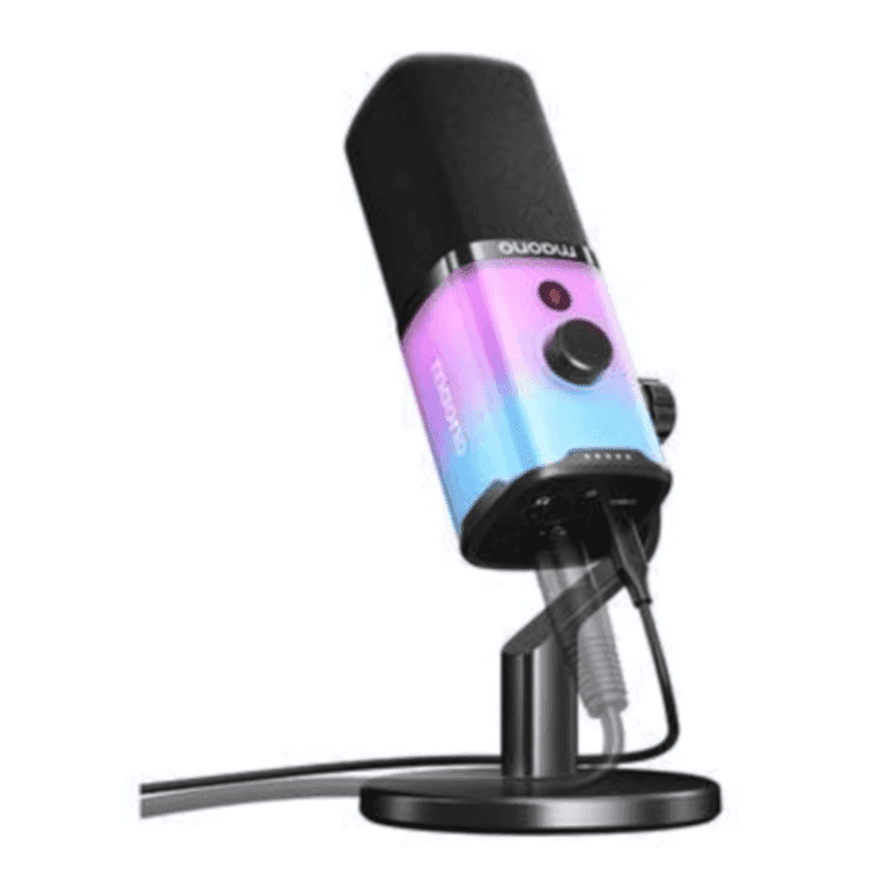 Maono PD100X RGB Preto
