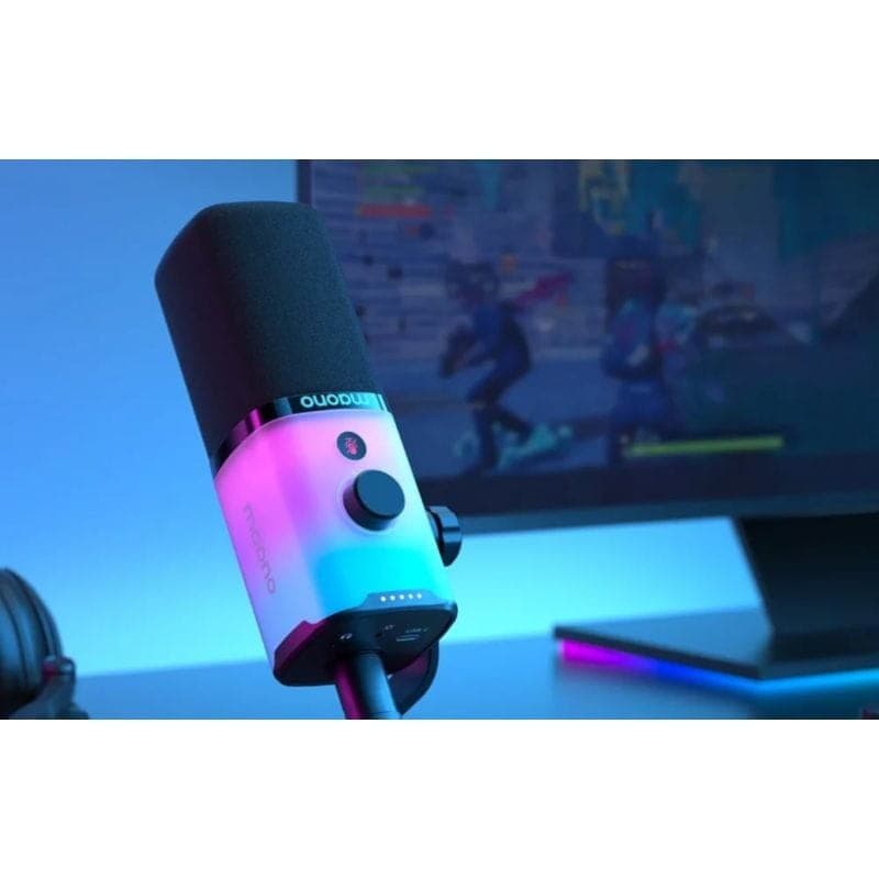Maono PD100X RGB Preto
