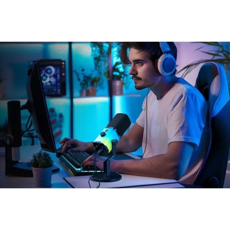 Maono PD100X RGB Preto
