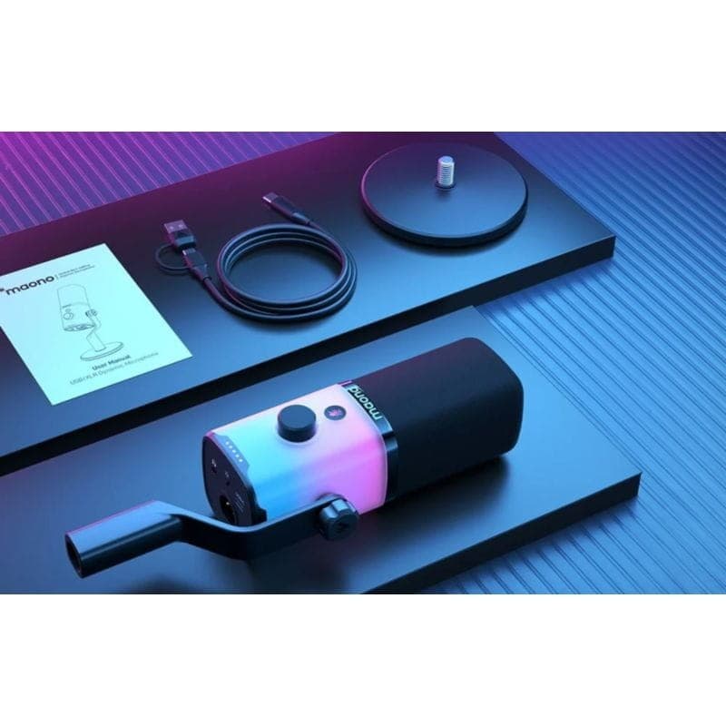 Maono PD100X RGB Preto