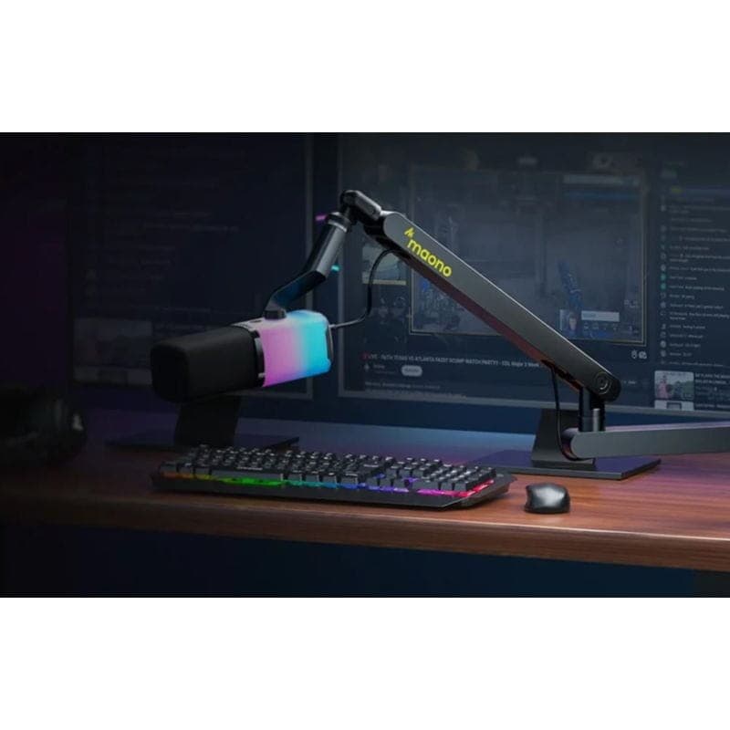 Maono PD100X RGB Preto
