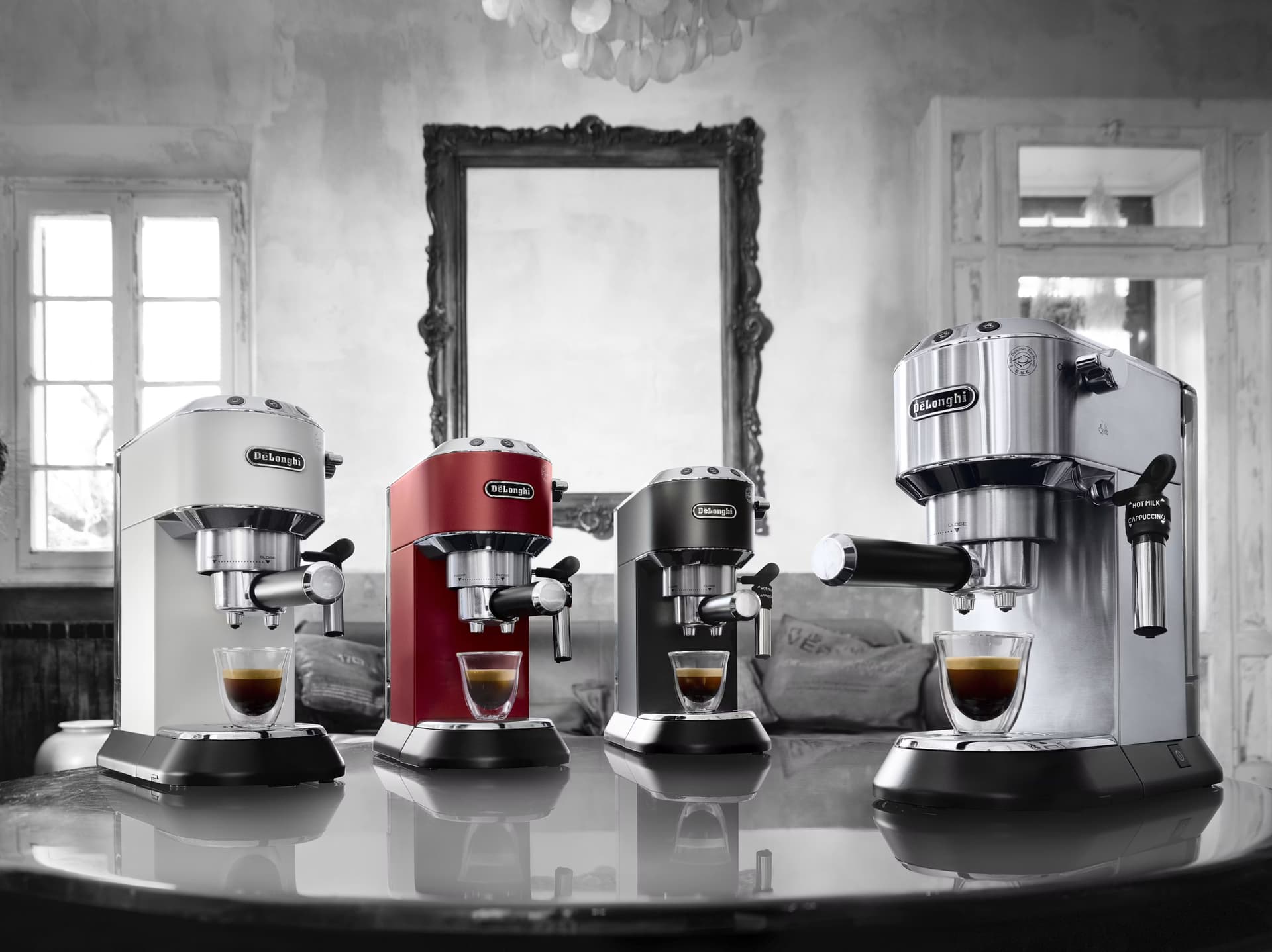 Máquina de Café expresso De'Longhi EC 685.M