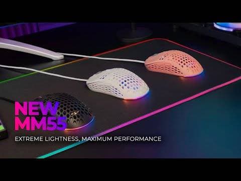 Mars Gaming MM55W Gaming