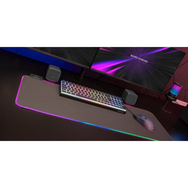 Mars Gaming MS-PRO 10W Preto