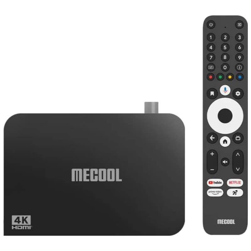 Mecool KT2 S905Y4 2GB/32GB TDT Android TV