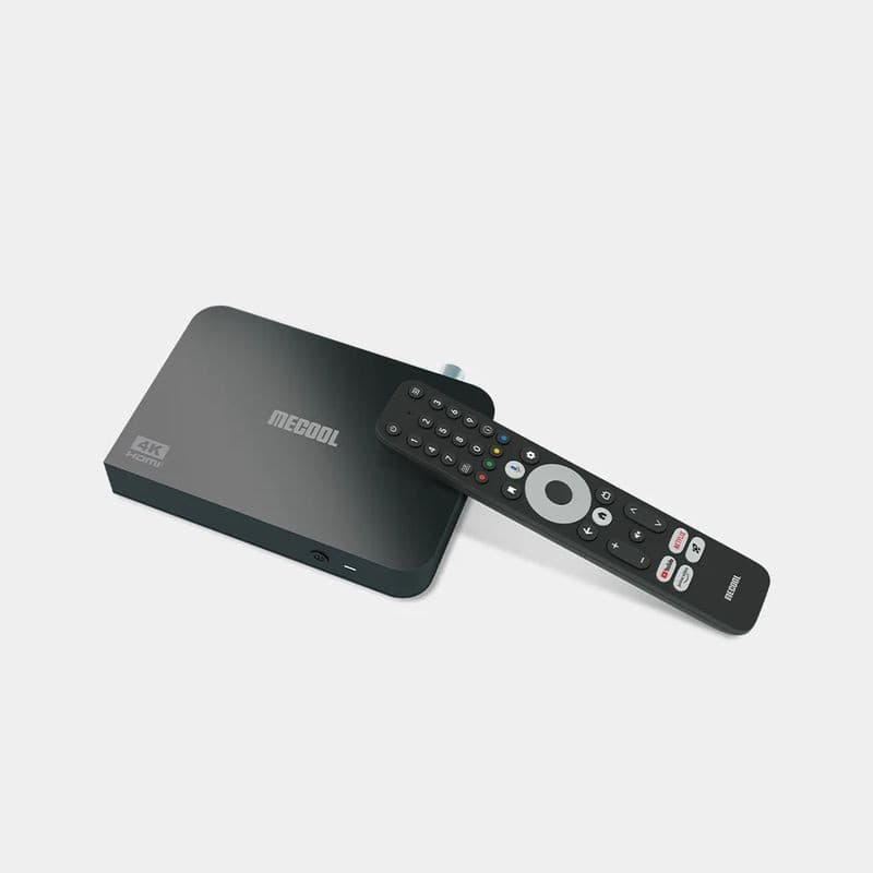 Mecool KT2 S905Y4 2GB/32GB TDT Android TV