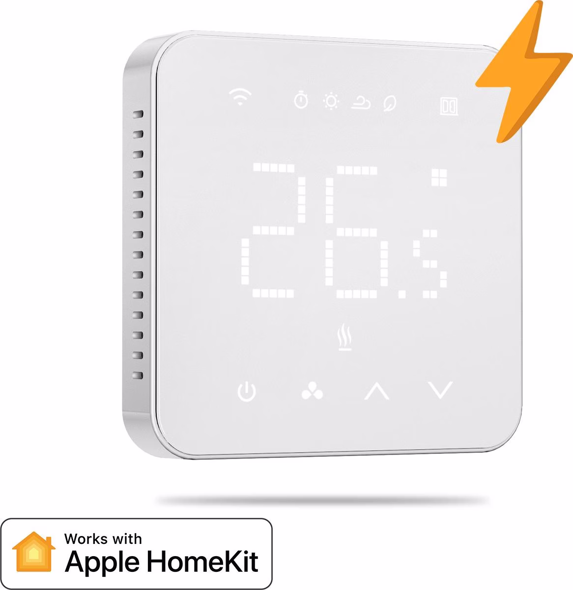 Meross MSS550X Dual Channel HomeKit - Interruptor Inteligente