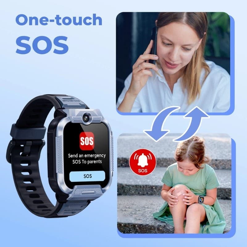 Mibro Kids Watch Z5 Rosa