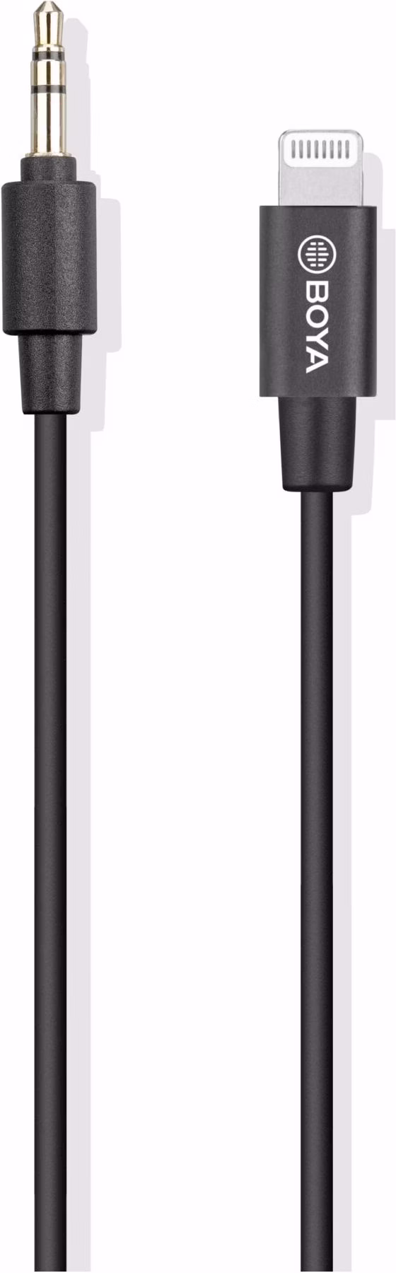 Microfone universal Boya By-M2
