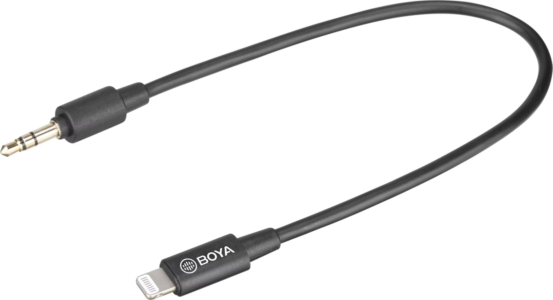 Microfone universal Boya By-M2