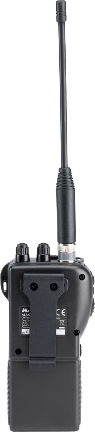 Midland Alan 42 DS - Rádio CB portátil