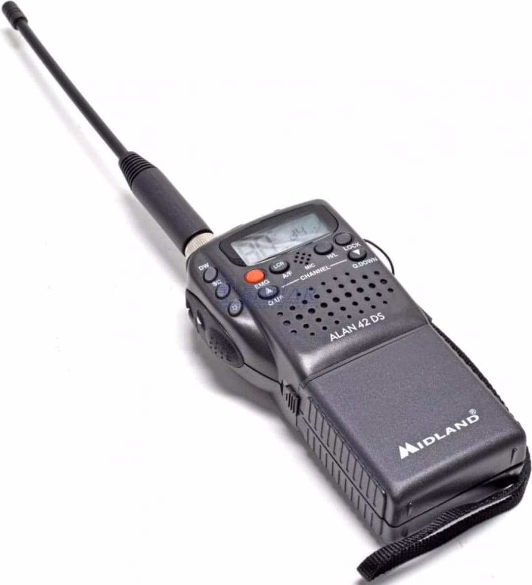 Midland Alan 42 DS - Rádio CB portátil