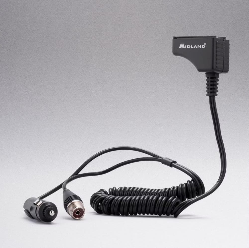 Midland Alan 42 DS - Rádio CB portátil