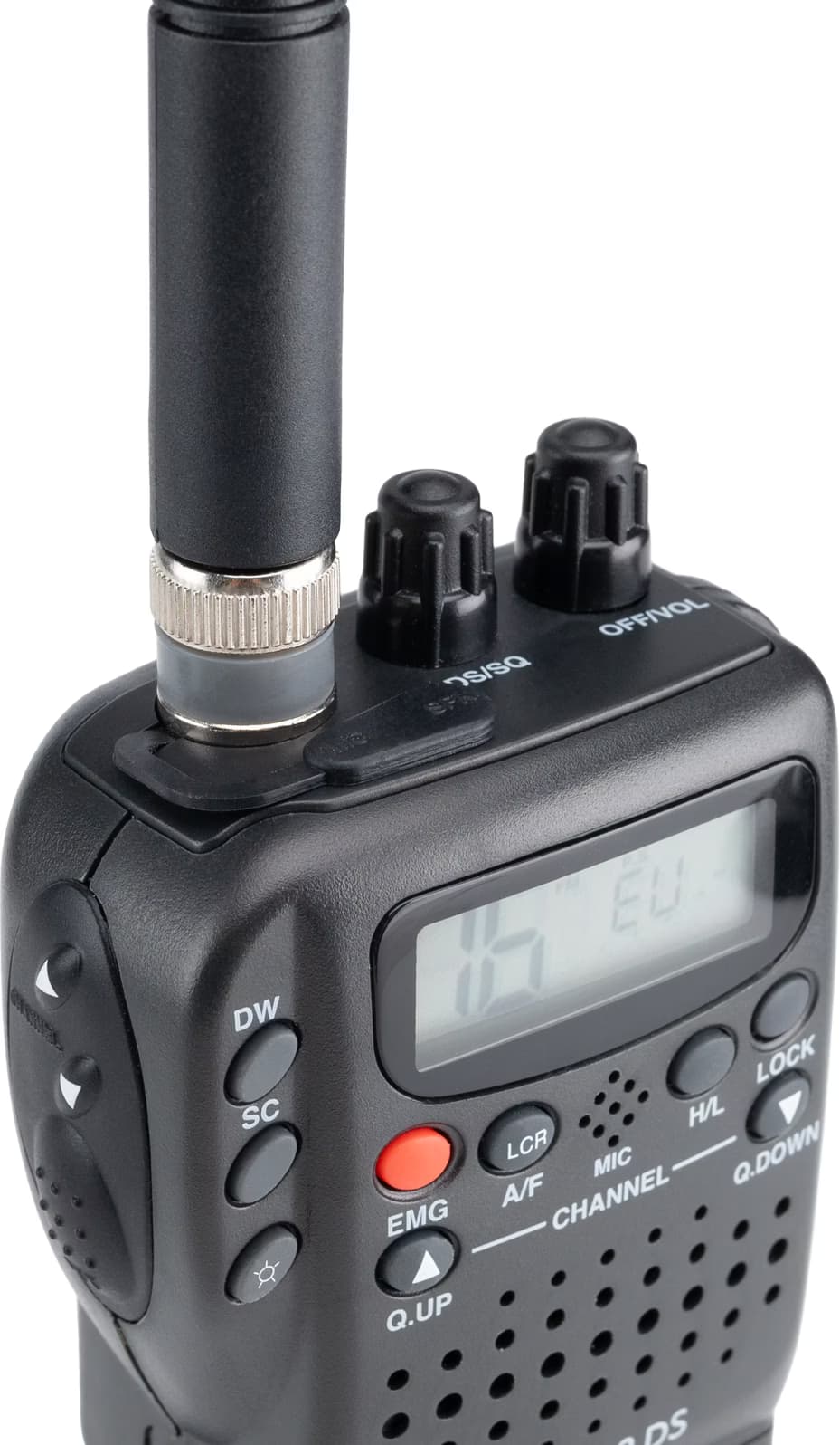 Midland Alan 42 DS - Rádio CB portátil