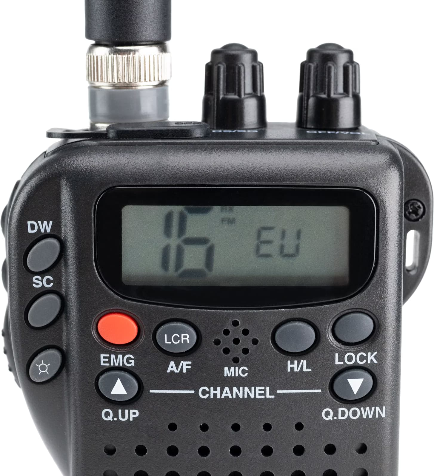 Midland Alan 42 DS - Rádio CB portátil