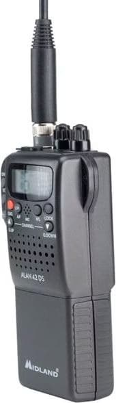 Midland Alan 42 DS - Rádio CB portátil