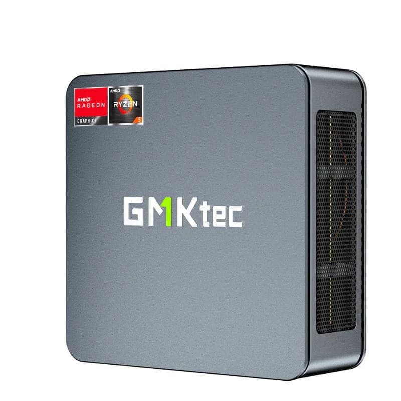 Mini PC  GMKtec M6 Ultra AMD Ryzen 5 7640HS Barebone - Mini PC