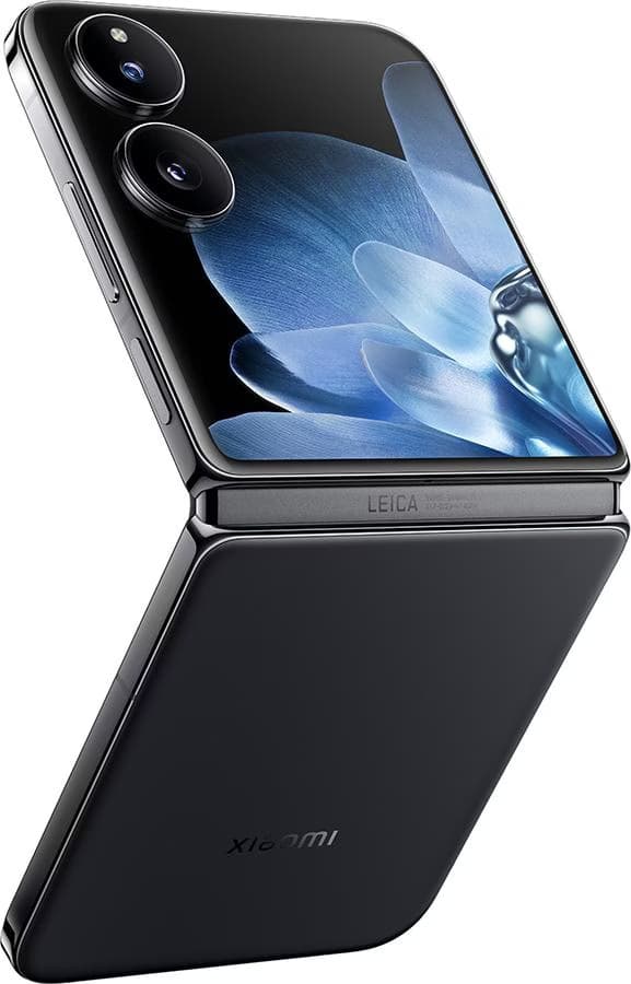 Xiaomi Mix Flip 5G 12GB/512GB Preto