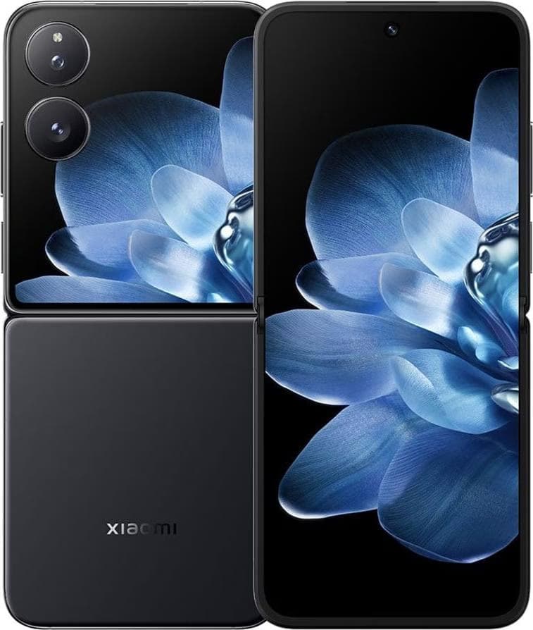Xiaomi Mix Flip 5G 12GB/512GB Preto