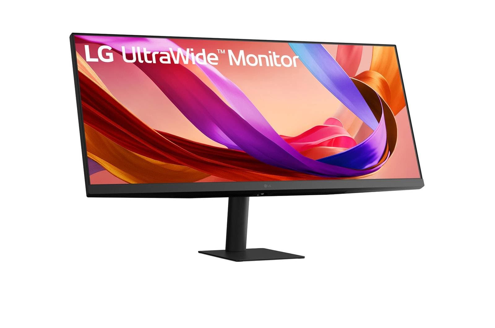 Monitor de PC LG UltraWide de 34'' IPS UWFHD a 100 Hz