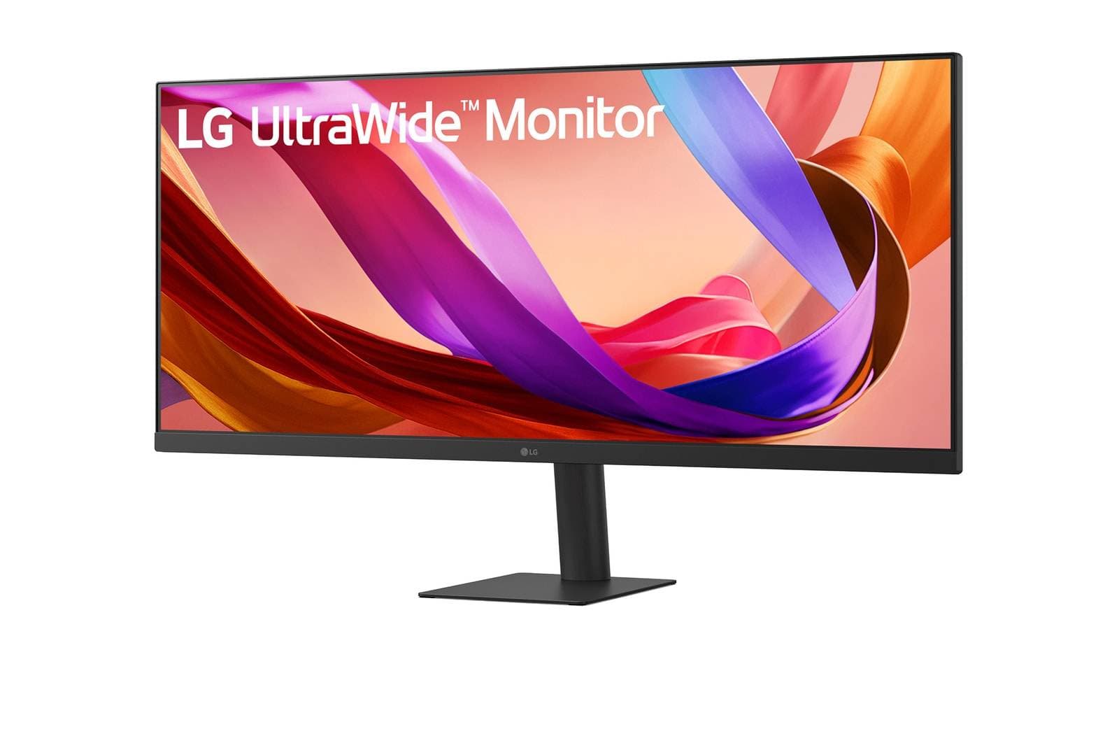 Monitor de PC LG UltraWide de 34'' IPS UWFHD a 100 Hz