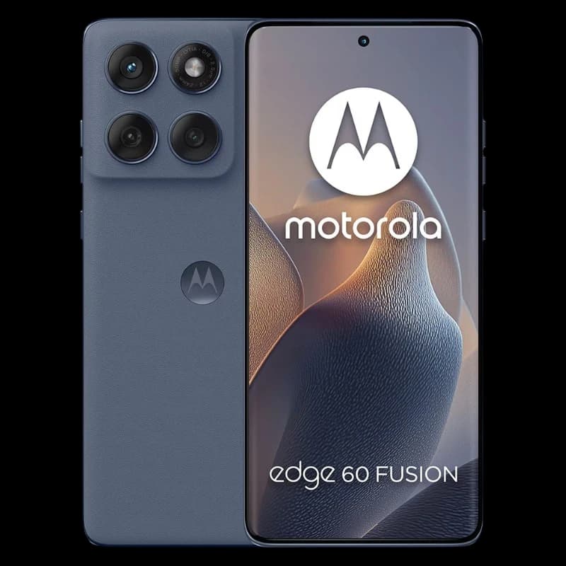 Motorola Edge 60 Fusion 5G 8GB/256GB Cinzento