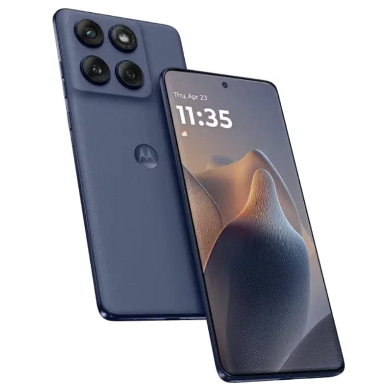 Motorola Edge 60 Fusion 5G 8GB/256GB Cinzento