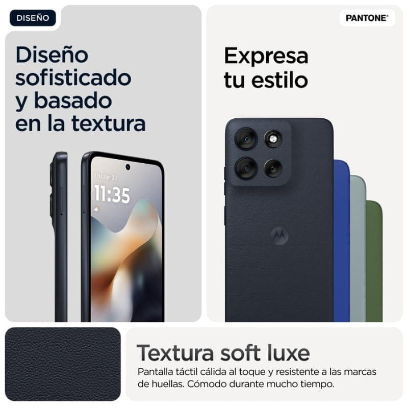 Motorola Moto G56 5G 8GB/256GB Preto