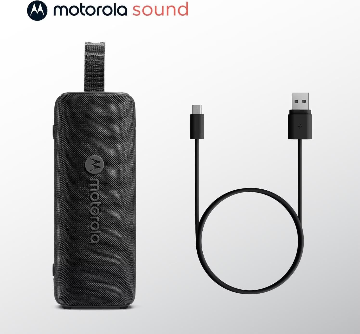 Motorola ROKR 600 30 W Preto - Coluna Bluetooth
