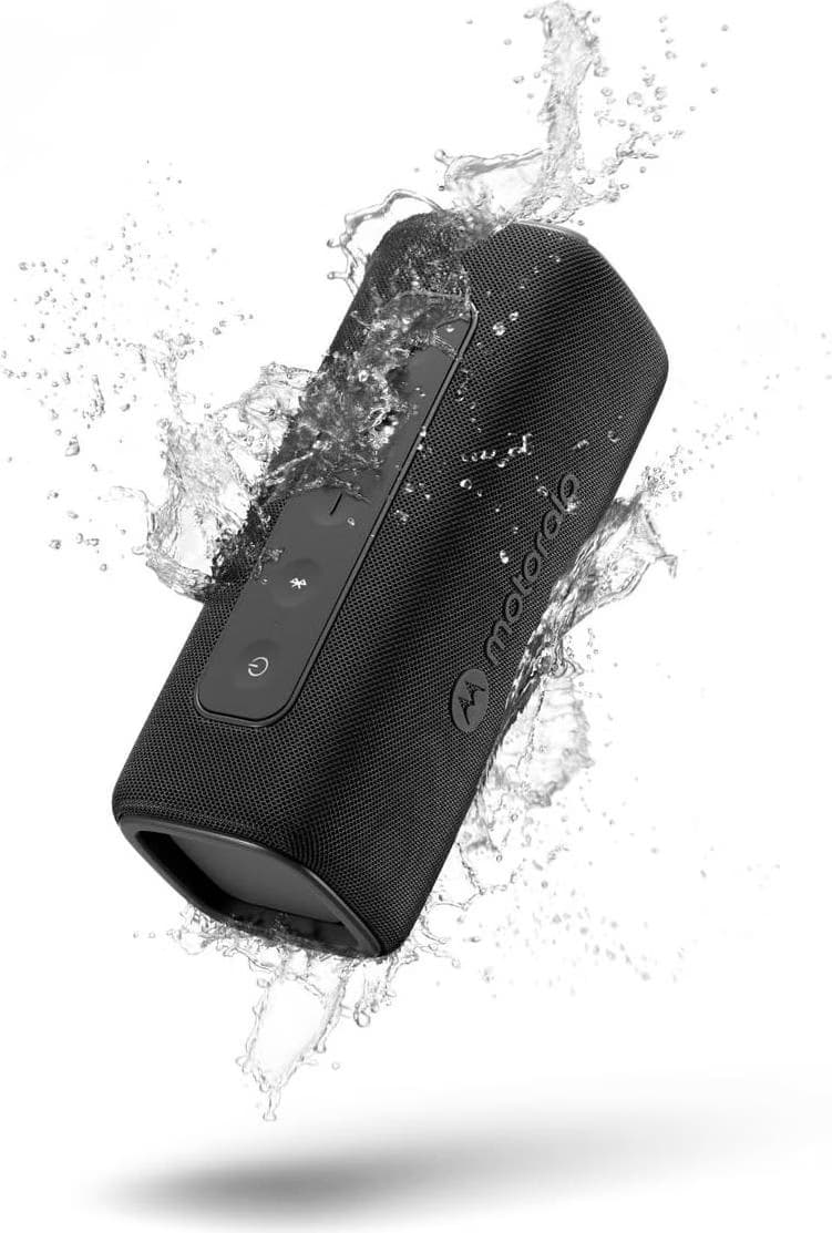 Motorola ROKR 600 30 W Preto - Coluna Bluetooth